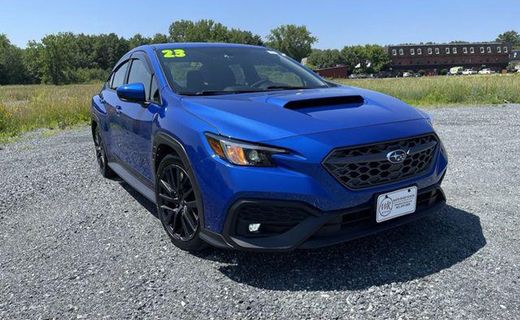 2023 Subaru WRX Premium