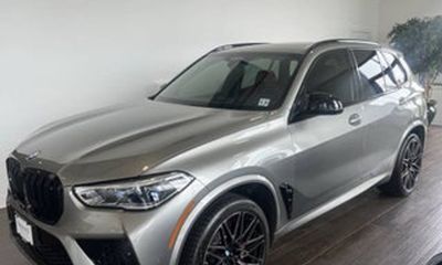 2021 BMW X5
