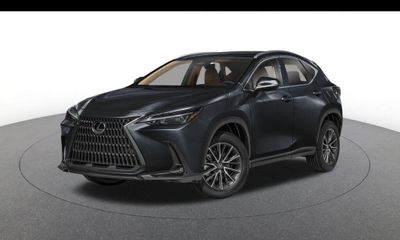 2026 Lexus NX 350 Luxury