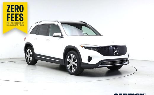 2024 Mercedes-Benz EQB-Class EQB 250