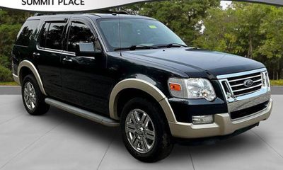 2010 Ford Explorer Eddie Bauer