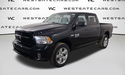 2019 Ram 1500