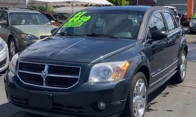 2007 Dodge Caliber