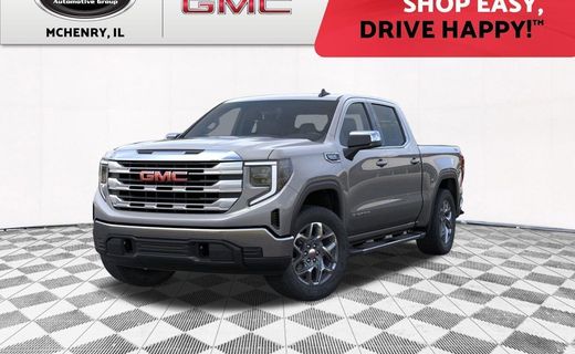 2026 GMC Sierra SLE