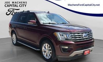 2020 Ford Expedition XLT