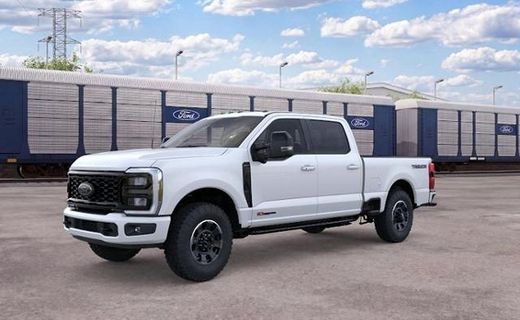 2026 Ford F-250 Lariat