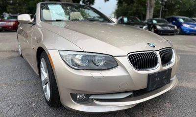 2012 BMW 328i Convertible
