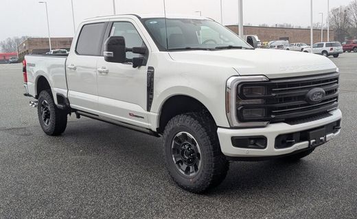 2026 Ford F-250