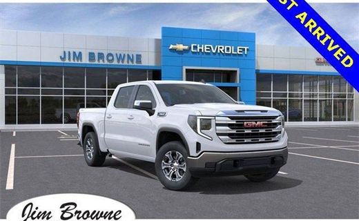2026 GMC Sierra SLE