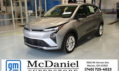 2027 Chevrolet Bolt LT