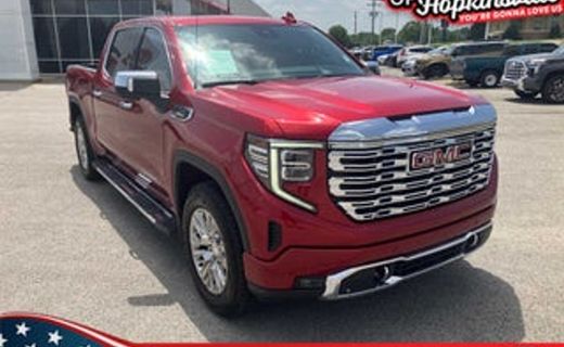 2022 GMC Sierra Denali