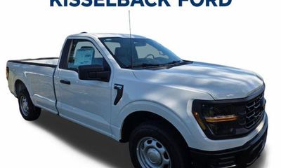 2026 Ford F-150 XL