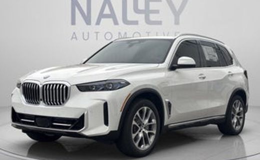 2026 BMW X5 XDRIVE50E