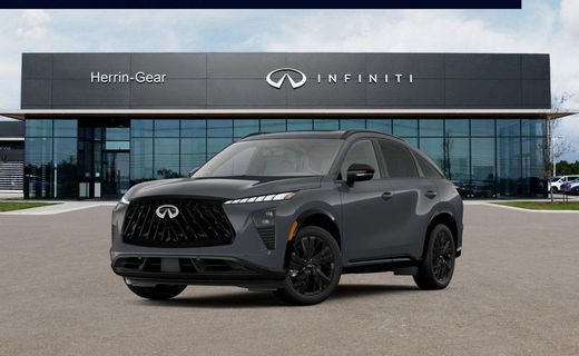 2027 Infiniti QX65 Sport