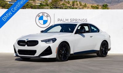 2023 BMW M240I Coupe