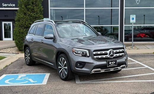 2020 Mercedes-Benz GLB-Class