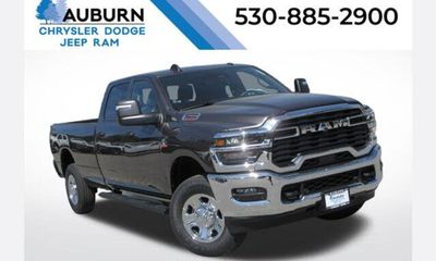 2026 Ram 2500 Tradesman