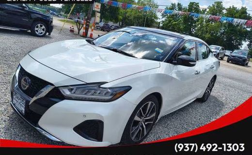 2020 Nissan Maxima