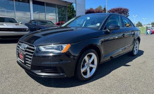 2015 Audi A3 Premium