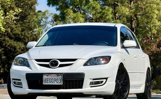 2008 Mazda MAZDA3 Grand Touring