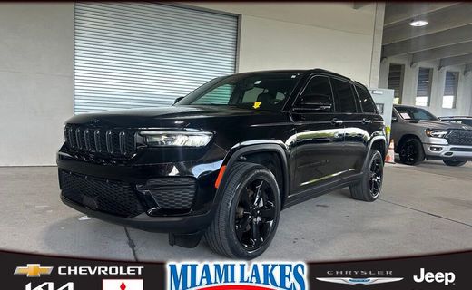 2023 Jeep Grand Cherokee