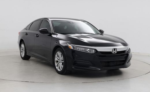 2020 Honda Accord LX