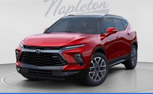 2026 Chevrolet Blazer 3LT