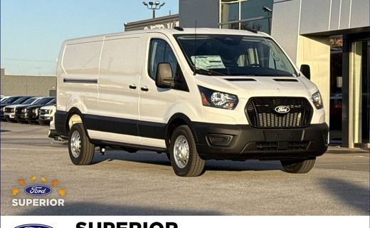 2026 Ford Transit LOW Roof