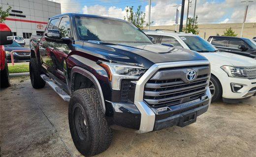 2023 Toyota Tundra Limited