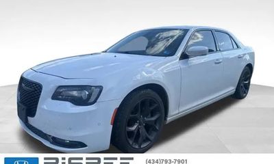 2022 Chrysler 300 300S