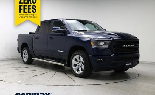 2023 Ram 1500 Big Horn