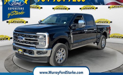 2026 Ford F-250 Lariat
