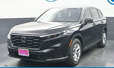 2025 Honda CR-V LX