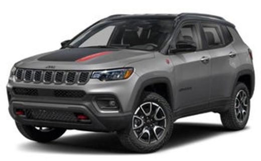 2023 Jeep Compass Trailhawk