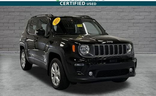 2023 Jeep Renegade Limited