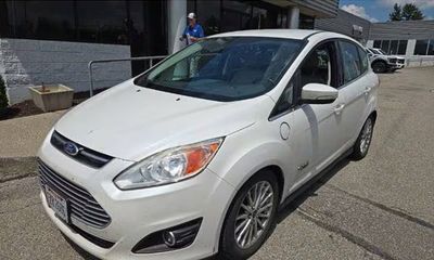 2013 Ford C-MAX Premium