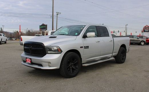 2017 Ram 1500 Sport