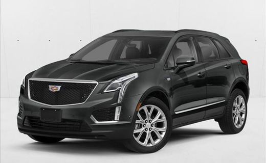 2020 Cadillac XT5 Sport