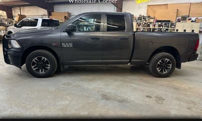 2015 Ram 1500 ST