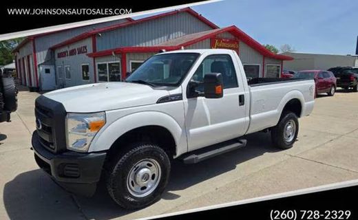 2012 Ford F-350 XL