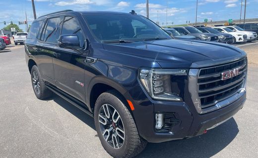2023 GMC Yukon AT4