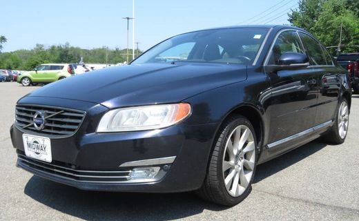 2016 Volvo S80 SV33 Premier