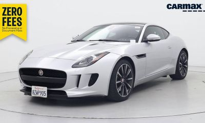 2016 Jaguar F-Type F Type