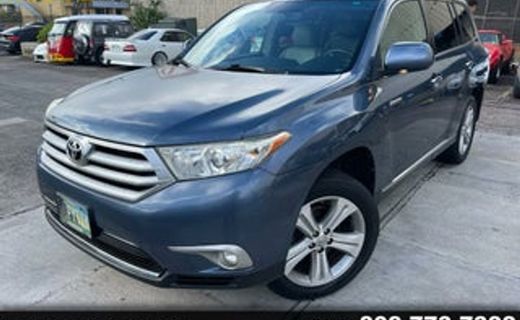 2012 Toyota Highlander Base