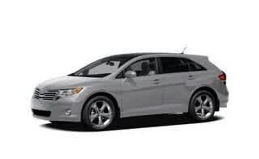 2012 Toyota Venza Limited V6