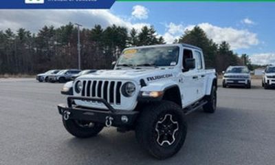 2020 Jeep Gladiator Overland