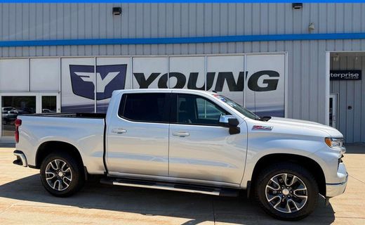 2022 Chevrolet Silverado LT