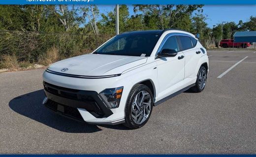 2024 Hyundai Kona N Line