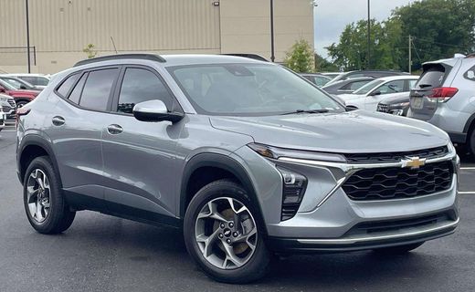 2024 Chevrolet Trax 1LT