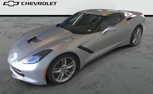2016 Chevrolet Corvette Preferred 2LT